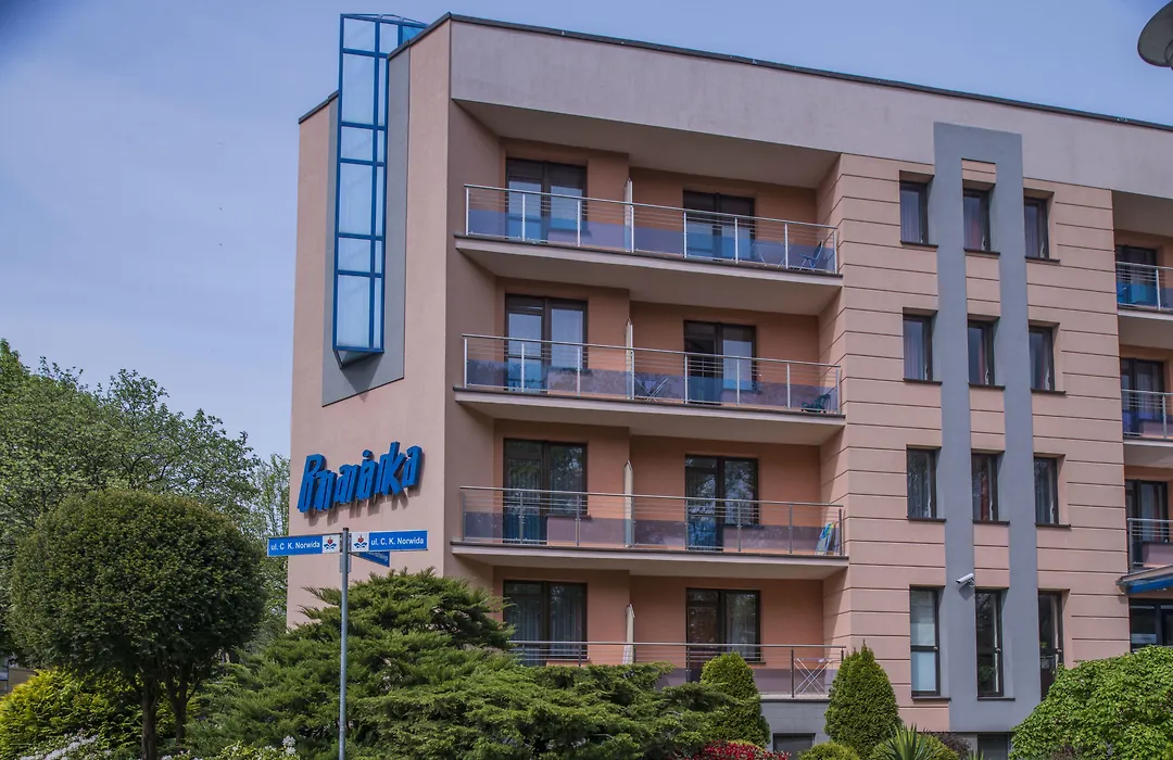 SeaPark Hotel Wellness&Spa-1