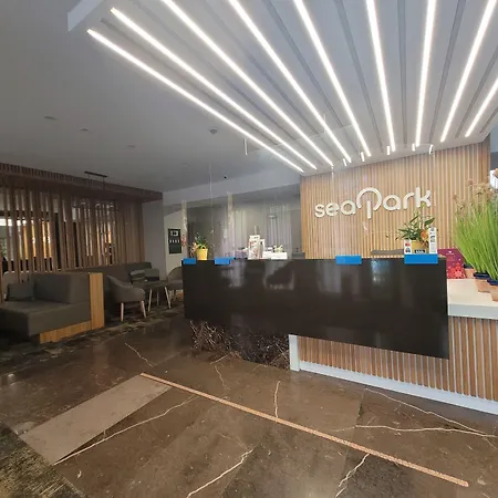 Seapark Hotel Wellness & Spa-2